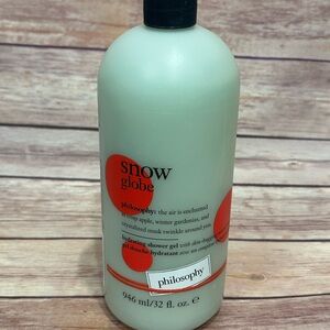 **NEW** Philosophy Snow Globe Shower Gel - Cream